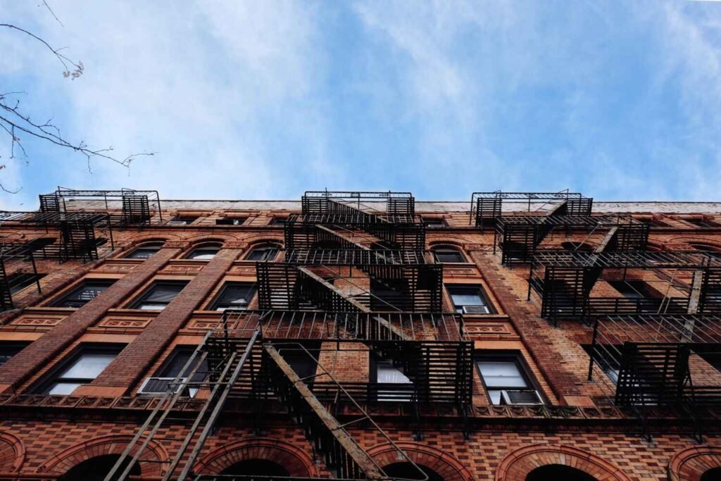 Maintenance Tips For Fire Escapes